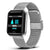 LIGE Smart Watch Women Sports Smart Bracelet IP67 Waterproof Watch Pedometer Heart Rate Monitor LED color screen for Android ios