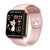 LIGE Smart Watch Women Sports Smart Bracelet IP67 Waterproof Watch Pedometer Heart Rate Monitor LED color screen for Android ios