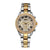 MISSFOX Women Watches Luxury Watch Women Fashion 2020 Fake Chronograph Roman Numerals 18K Gold Ladies Watches Quartz Wristwatch